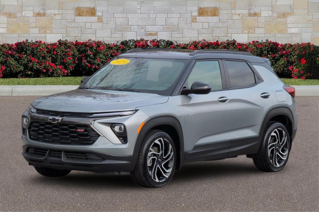 new 2025 Chevrolet TrailBlazer car, priced at $31,950