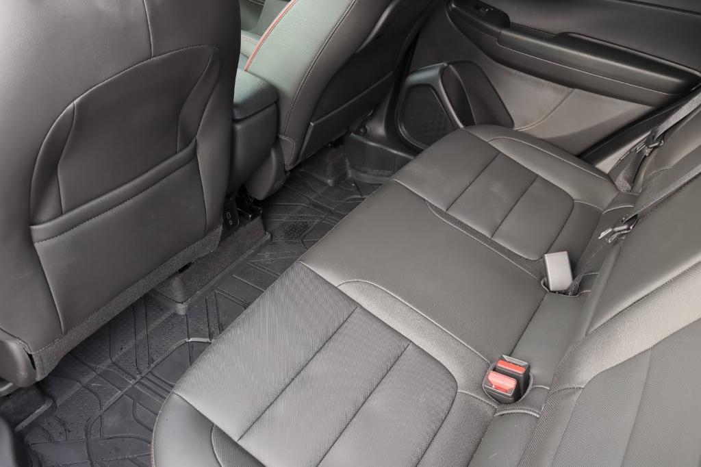 new 2025 Chevrolet TrailBlazer car, priced at $31,950