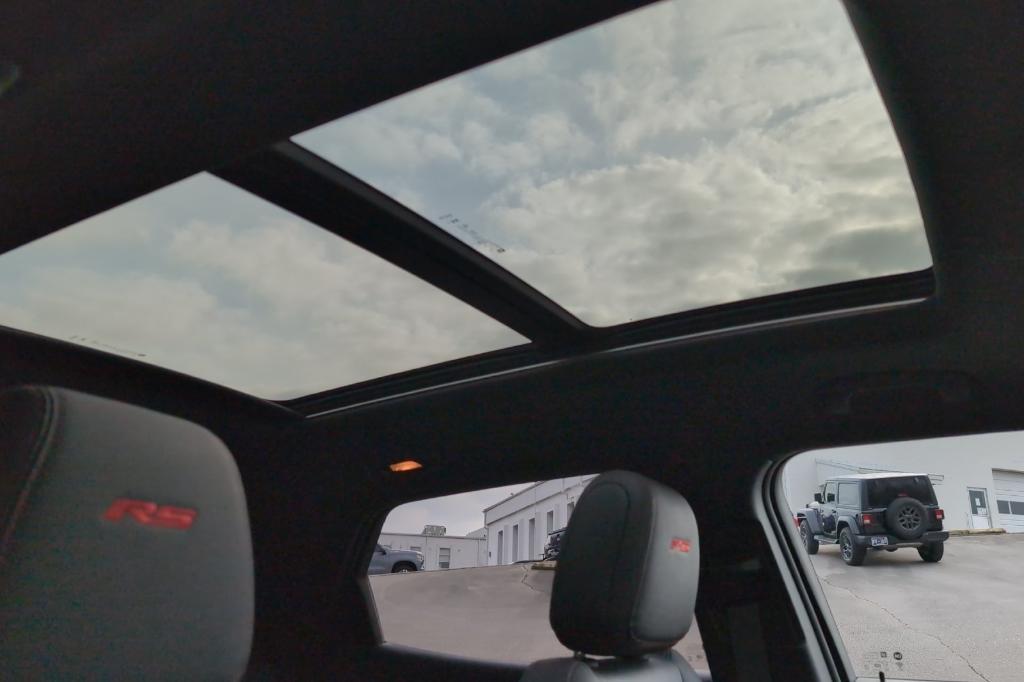 new 2025 Chevrolet TrailBlazer car, priced at $31,950