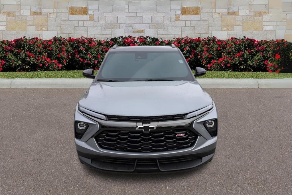 new 2025 Chevrolet TrailBlazer car, priced at $33,150