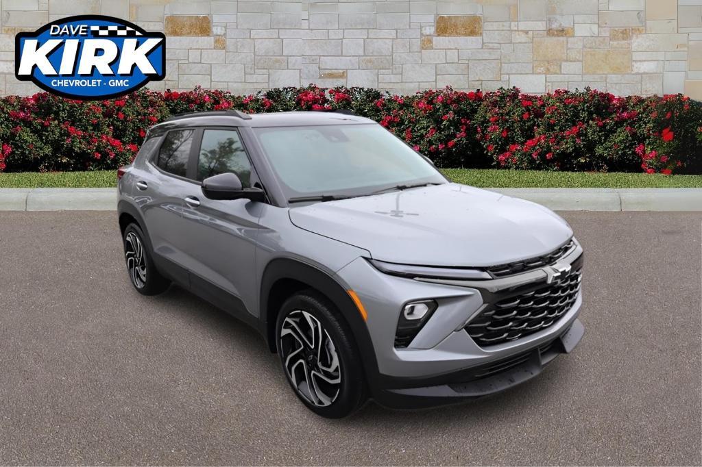 new 2025 Chevrolet TrailBlazer car, priced at $33,150