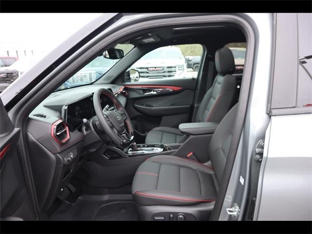 new 2025 Chevrolet TrailBlazer car, priced at $33,250