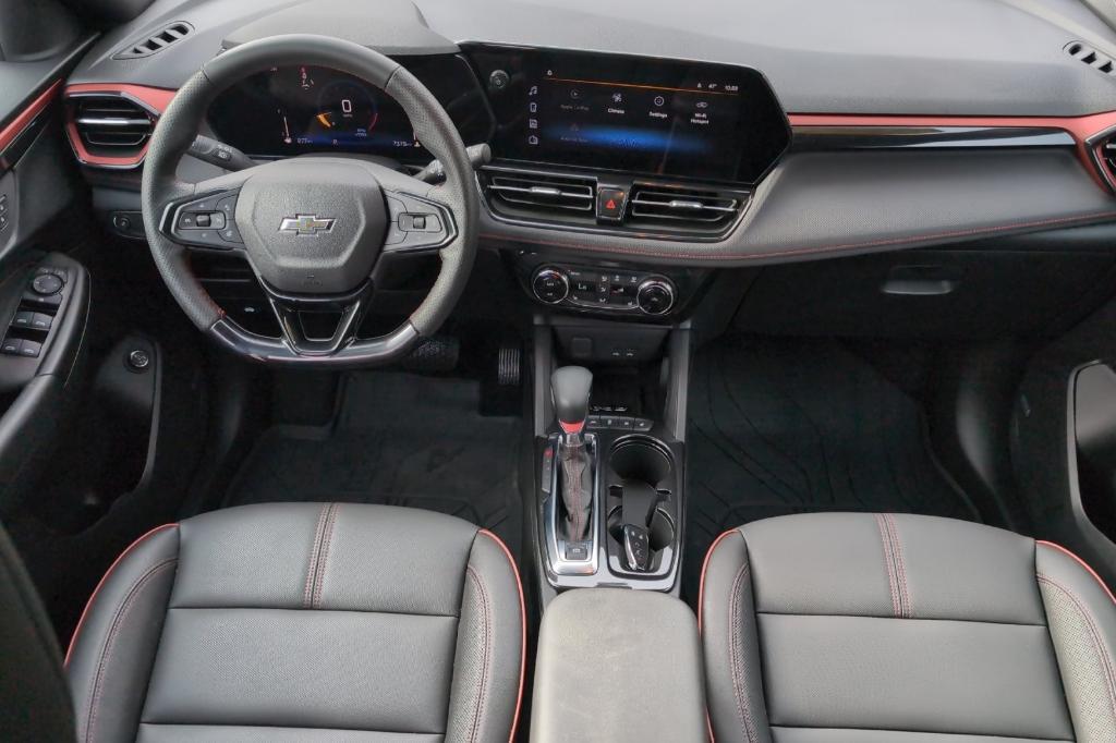 new 2025 Chevrolet TrailBlazer car, priced at $31,950