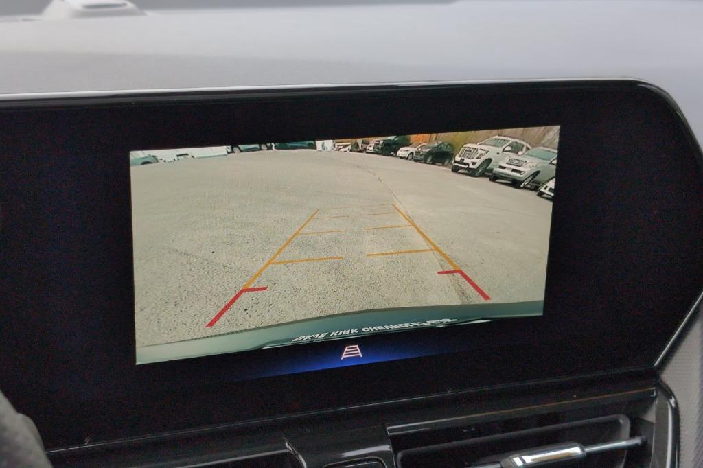 new 2025 Chevrolet TrailBlazer car, priced at $31,950