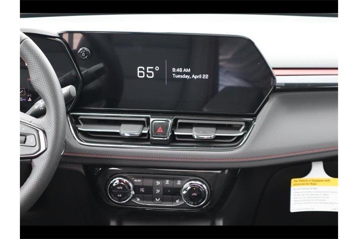 new 2025 Chevrolet TrailBlazer car, priced at $33,150