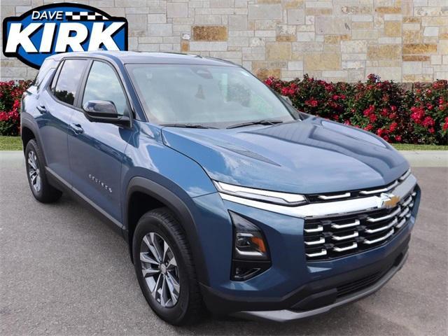new 2026 Chevrolet Equinox car
