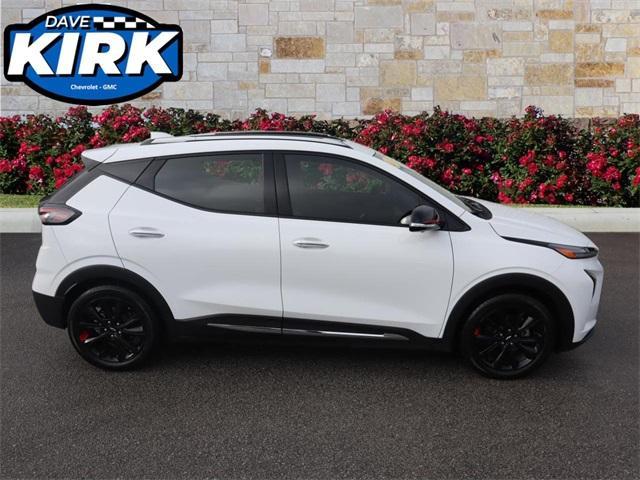 used 2023 Chevrolet Bolt EUV car, priced at $25,891