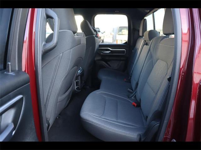 used 2021 Ram 1500 car, priced at $33,831