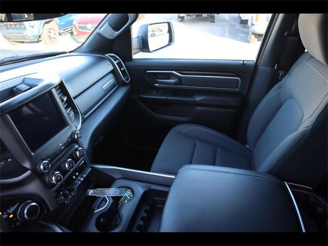 used 2021 Ram 1500 car, priced at $33,831