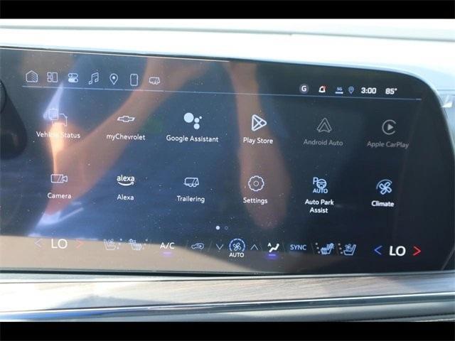 new 2025 Chevrolet Suburban car, priced at $81,265