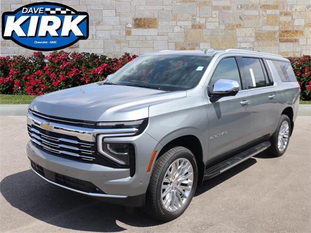 new 2025 Chevrolet Suburban car, priced at $83,565
