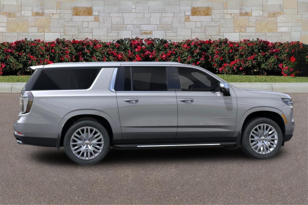 new 2025 Chevrolet Suburban car, priced at $81,265