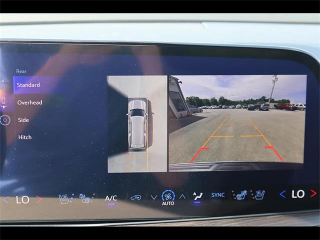 new 2025 Chevrolet Suburban car, priced at $83,565