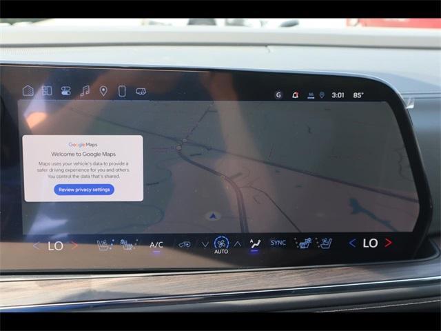 new 2025 Chevrolet Suburban car, priced at $83,565