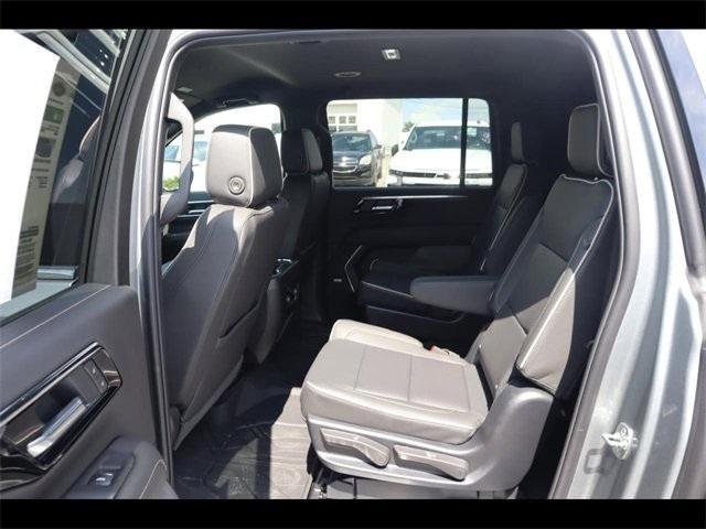 new 2025 Chevrolet Suburban car, priced at $81,265