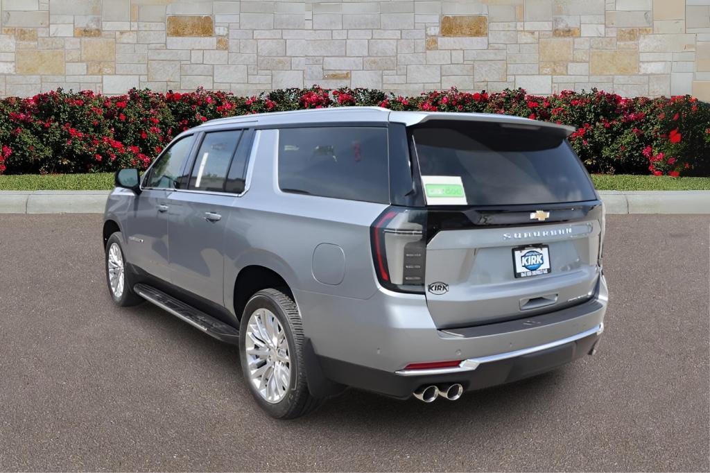 new 2025 Chevrolet Suburban car, priced at $81,265