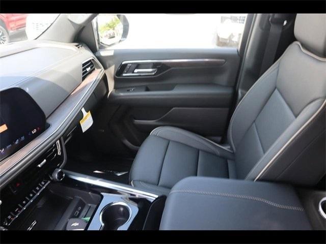 new 2025 Chevrolet Suburban car, priced at $81,265