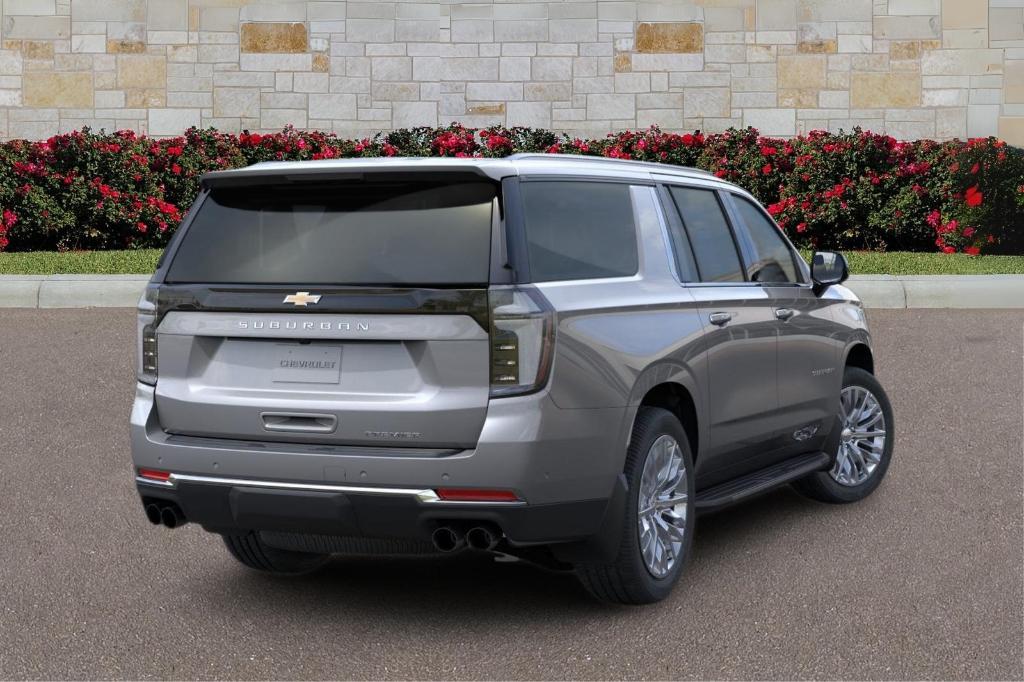 new 2025 Chevrolet Suburban car, priced at $81,265