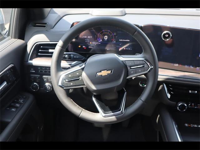 new 2025 Chevrolet Suburban car, priced at $83,565