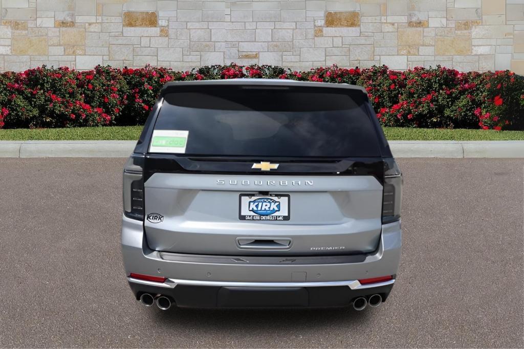 new 2025 Chevrolet Suburban car, priced at $81,265