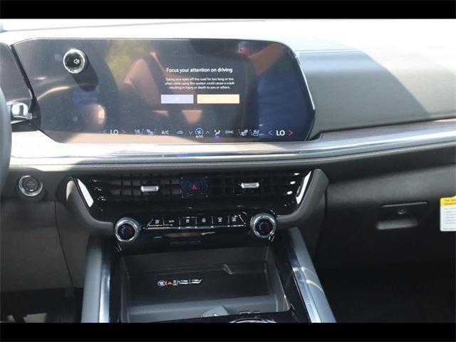 new 2025 Chevrolet Suburban car, priced at $81,265