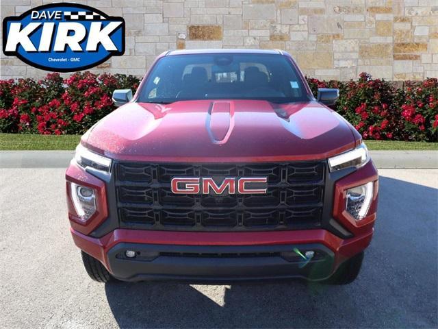 new 2025 GMC Canyon car, priced at $46,795