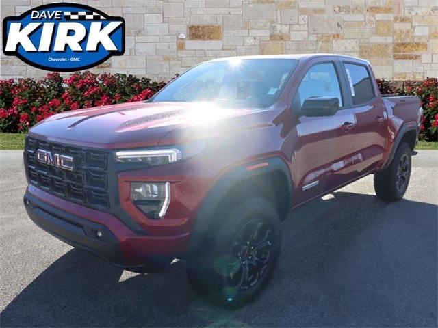 new 2025 GMC Canyon car, priced at $46,795