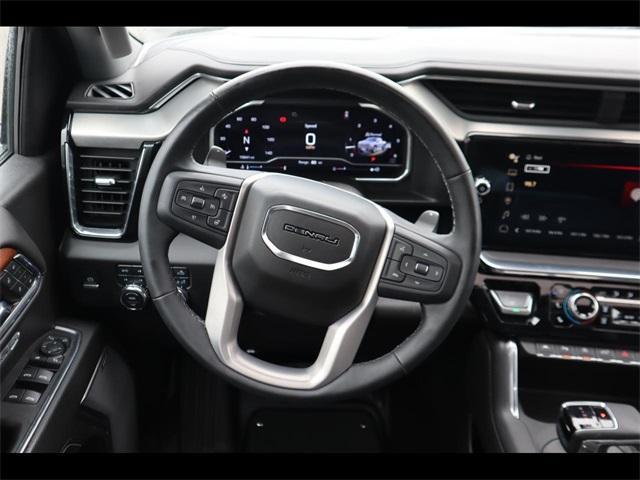 used 2023 GMC Sierra 1500 car, priced at $61,790