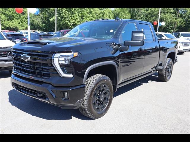 new 2024 Chevrolet Silverado 2500 car, priced at $83,638