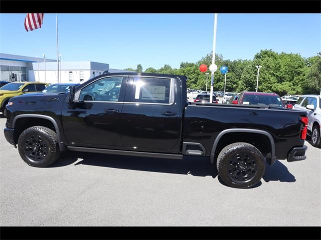 new 2024 Chevrolet Silverado 2500 car, priced at $83,638