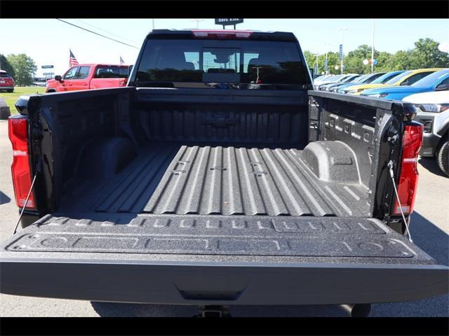 new 2024 Chevrolet Silverado 2500 car, priced at $83,638