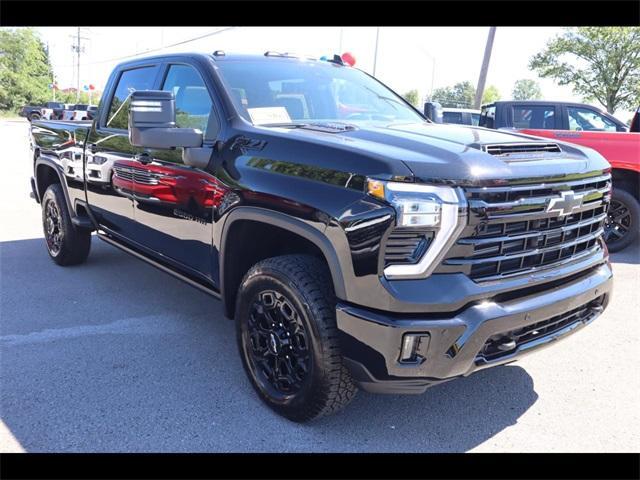 new 2024 Chevrolet Silverado 2500 car, priced at $83,638