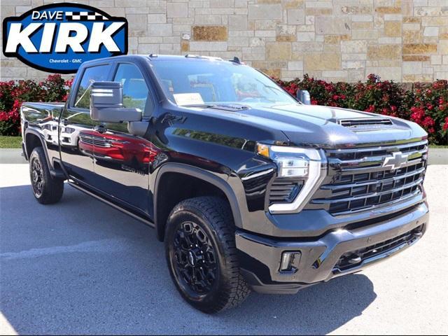 new 2024 Chevrolet Silverado 2500 car, priced at $84,455