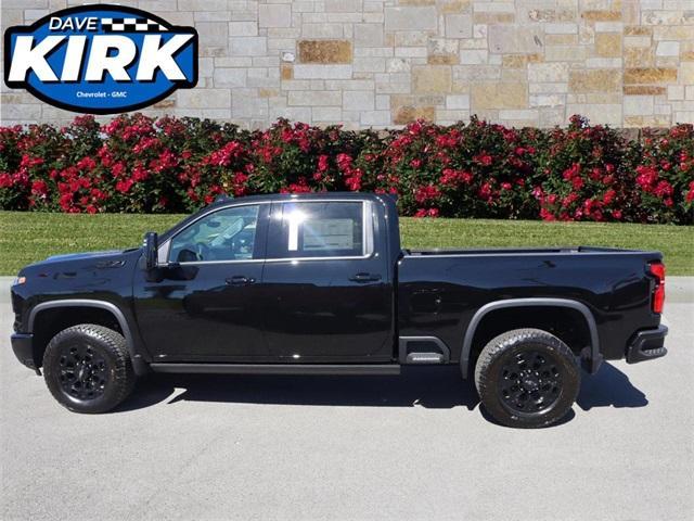 new 2024 Chevrolet Silverado 2500 car, priced at $84,455