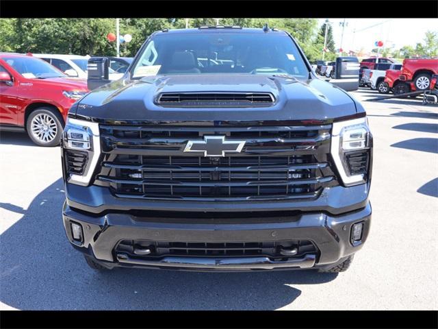 new 2024 Chevrolet Silverado 2500 car, priced at $83,638