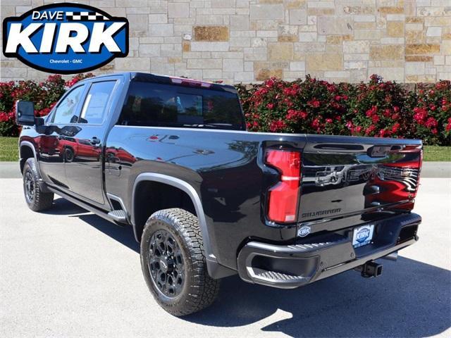 new 2024 Chevrolet Silverado 2500 car, priced at $84,455