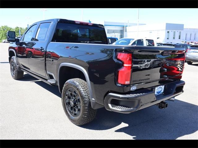 new 2024 Chevrolet Silverado 2500 car, priced at $83,638