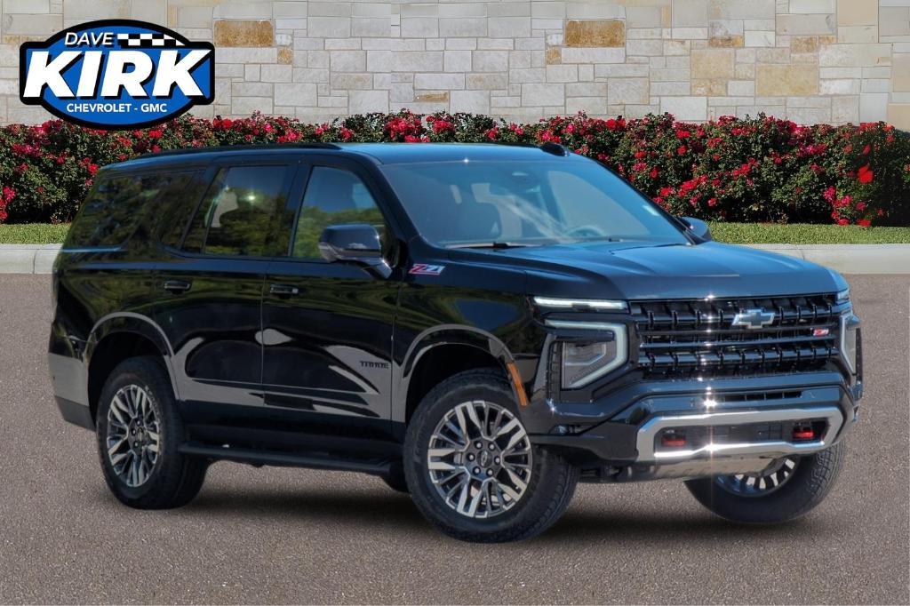 new 2026 Chevrolet Tahoe car, priced at $76,685