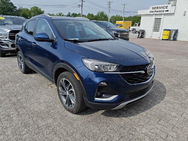 used 2023 Buick Encore GX car, priced at $23,388