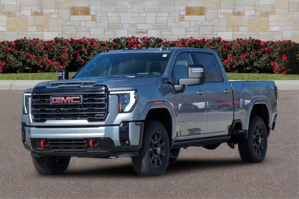 new 2026 GMC Sierra 2500 car, priced at $79,860