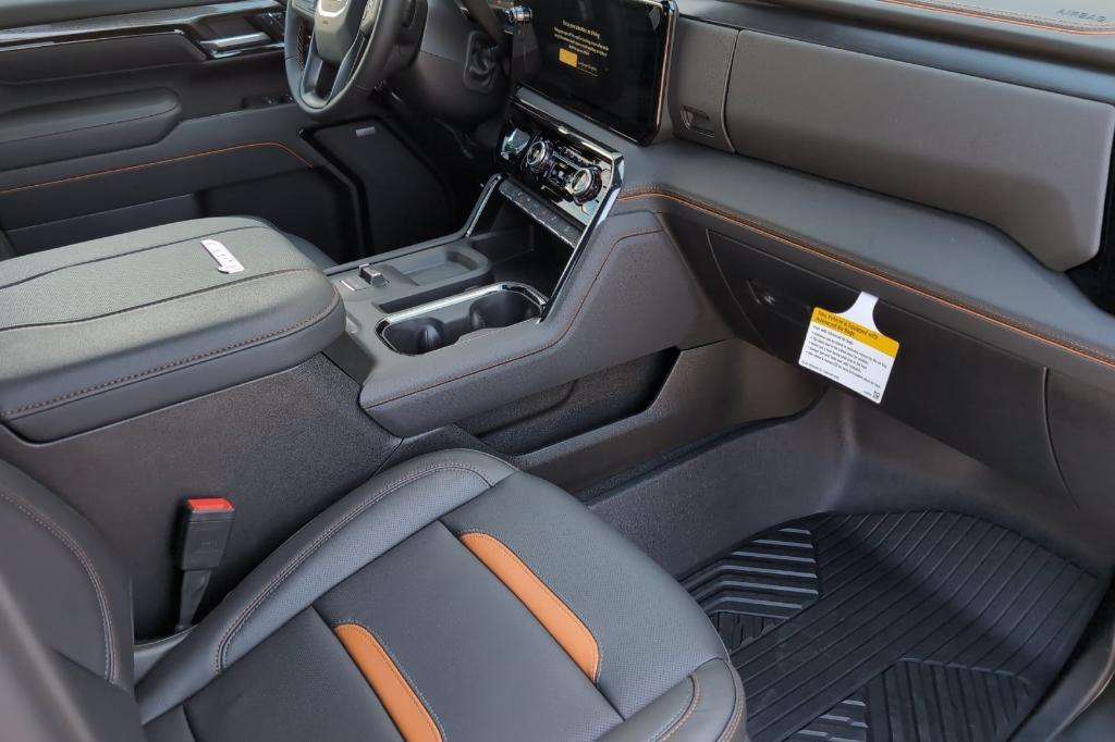 new 2026 GMC Sierra 2500 car, priced at $79,860