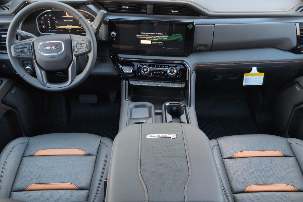 new 2026 GMC Sierra 2500 car, priced at $79,860
