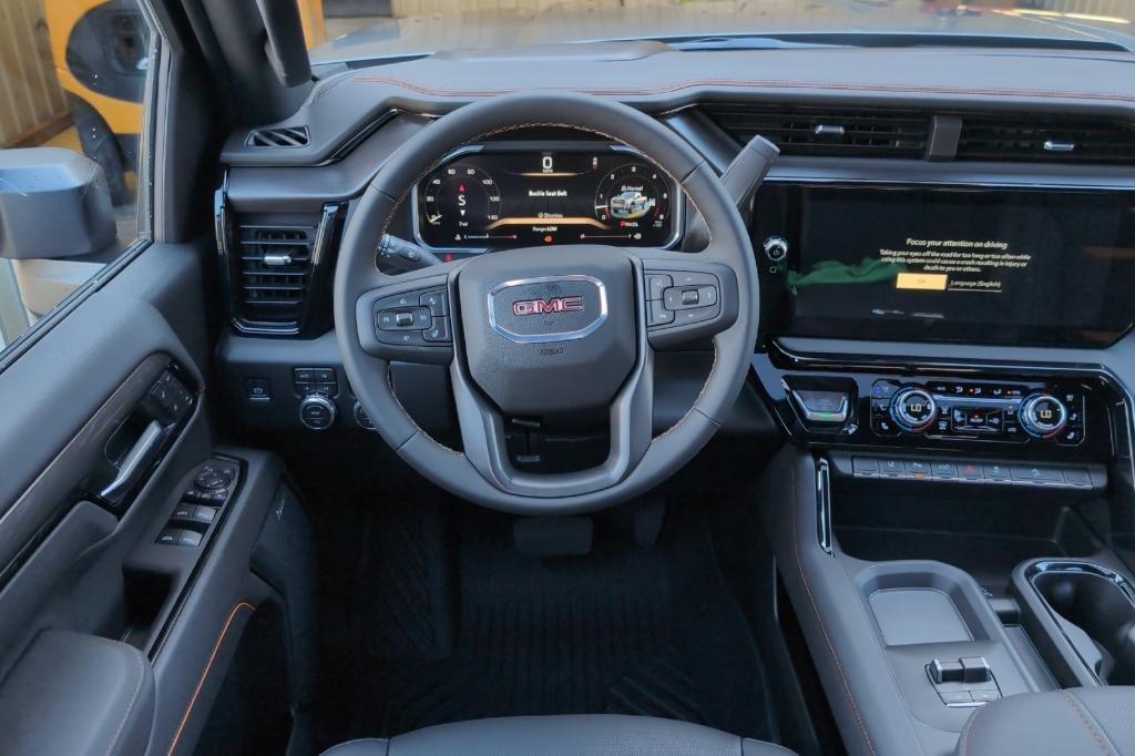 new 2026 GMC Sierra 2500 car, priced at $79,860