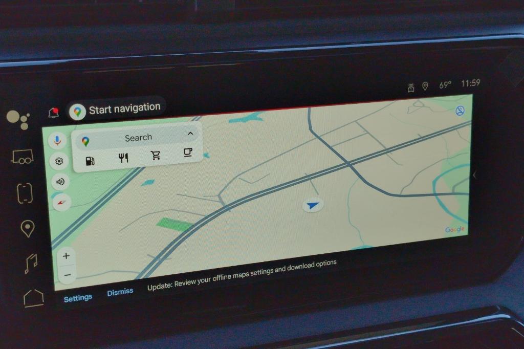 new 2026 GMC Sierra 2500 car, priced at $79,860