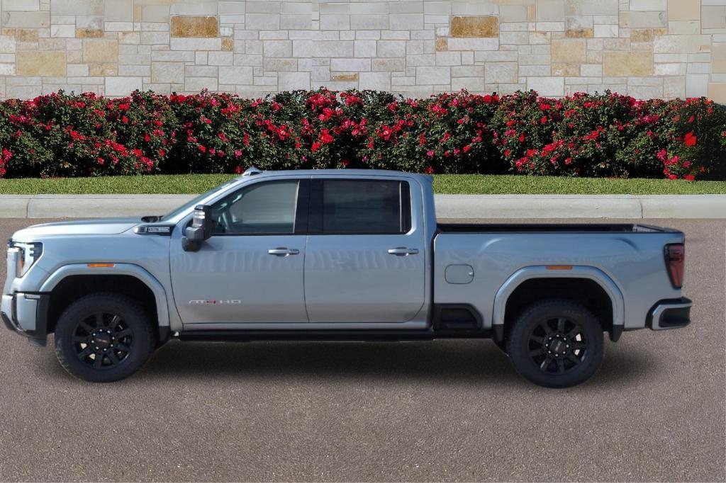 new 2026 GMC Sierra 2500 car, priced at $79,860