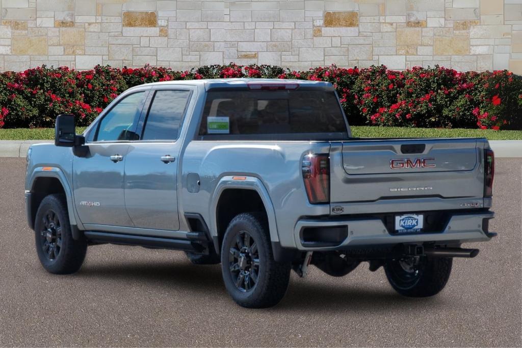 new 2026 GMC Sierra 2500 car, priced at $79,860