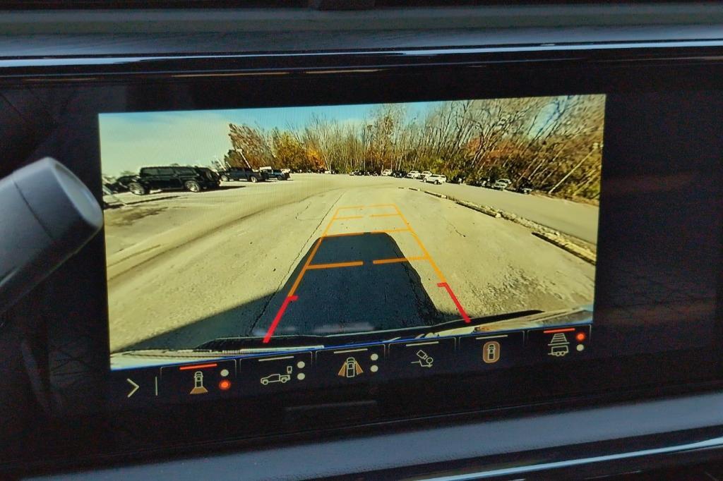 new 2026 GMC Sierra 2500 car, priced at $79,860