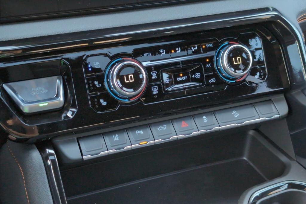 new 2026 GMC Sierra 2500 car, priced at $79,860