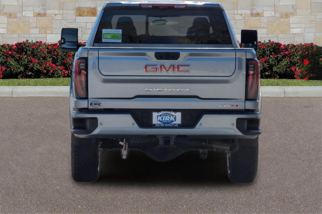 new 2026 GMC Sierra 2500 car, priced at $79,860