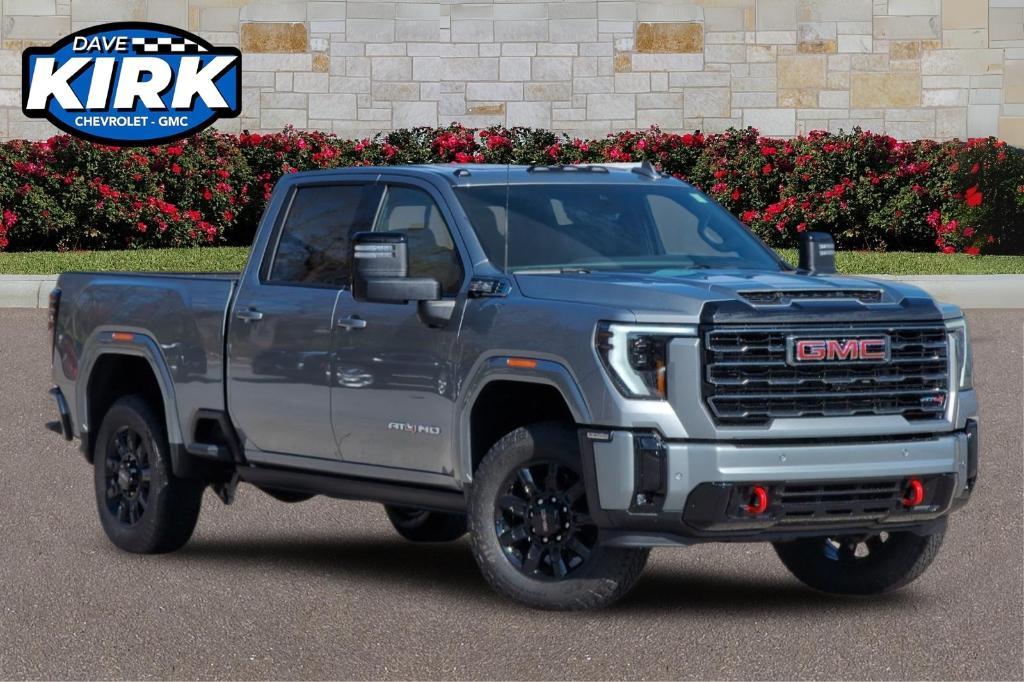 new 2026 GMC Sierra 2500 car, priced at $79,860